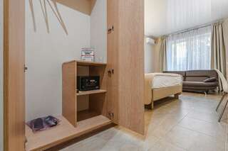 Гостевой дом Welcome Inn Самара Комфорт с двуспальной кроватью-6