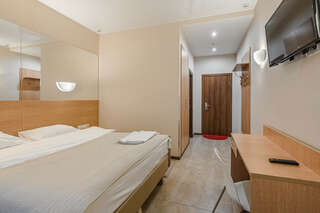 Гостевой дом Welcome Самара двухместный номер с одной двуспальной кроватью Стандарт-3