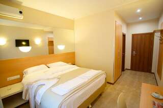 Гостевой дом Welcome Самара двухместный номер с одной двуспальной кроватью Стандарт-1